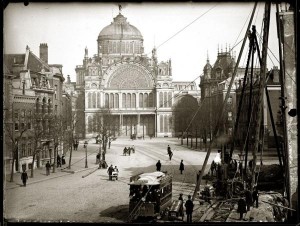 Foto: Jacob Olie, 1892.