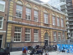 Eerste Jacob van Campenstraat