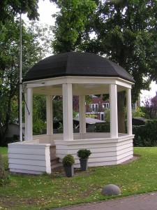 muziektent schellingwoude