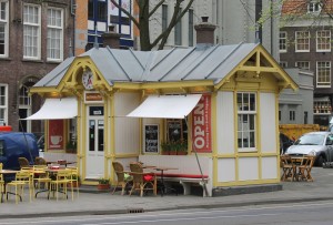 Nieuwezijds Voorburgwal