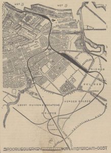 Kaartje 1938