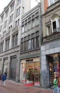 De winkel nu.