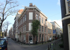 Egelantiersstraat
