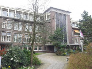 Voorzijde Valeriuskliniek