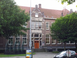 Ontleedkundig Laboratorium