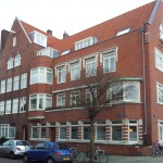 Verdistraat-Stadionweg, GJ Rutgers 1930