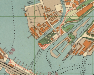 Situatie in 1940