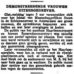 vrouwen