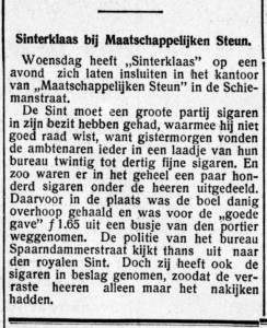 Sinterklaas