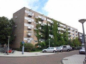 Woningen, Zomerdijkstraat