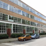 Noordgevel, Uiterwaardenstraat