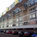Flat Dijkgraafplein