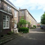 Oude Haagseweg, Nieuwe Meer