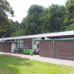 bungalows Jan Bottemastraat