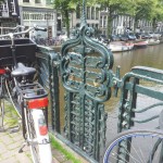 brug leidsestraat keizersgracht hek detail